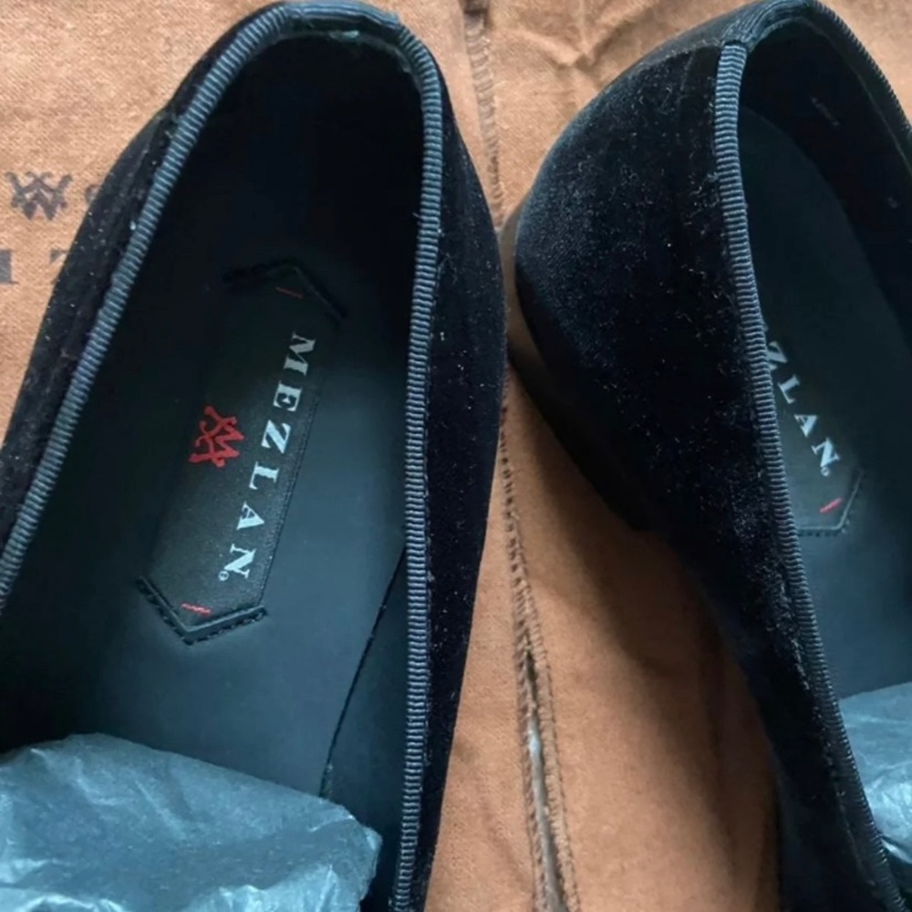 Mezlan Abel Loafers US9 - Picture 5 of 9